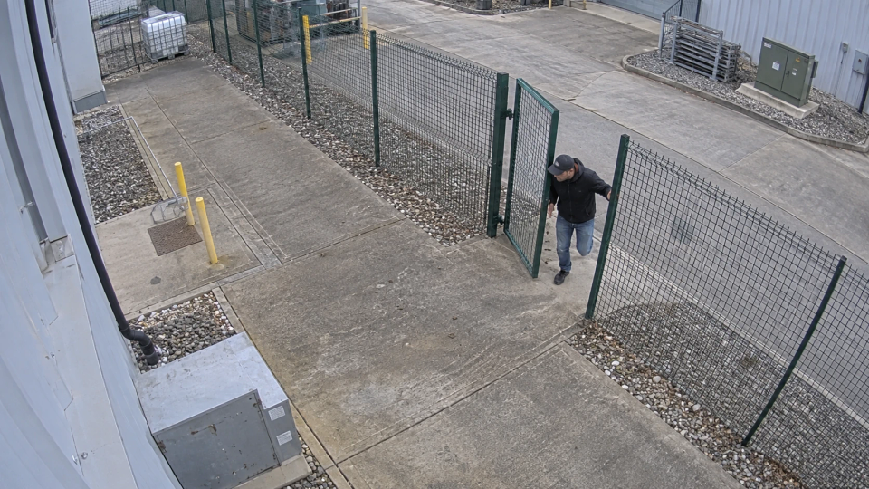 Perimeter protection