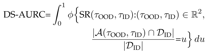 Original research results
